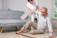 Causes of Falls in Older Adults